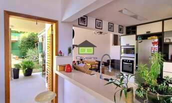 Imagem 2: IMÓVEL COM VISTA DESLUMBRANTE PARA ÁREA VERDE EM CONDOMÍNIO FECHADO NA GRANJA VIANA