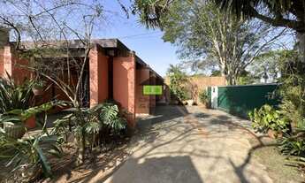 Imagem 6: Linda casa TÉRREA contemporânea, com projeto integrado diferenciado. - Construída para mor