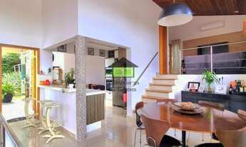 Imagem 3: IMÓVEL COM VISTA DESLUMBRANTE PARA ÁREA VERDE EM CONDOMÍNIO FECHADO NA GRANJA VIANA