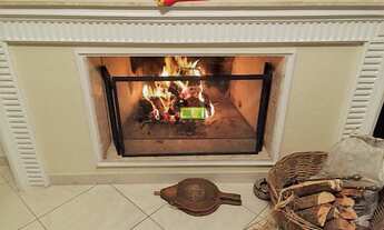 Imagem 2: Casa em condomínio com clube, alto padrão vista para o verde, próximo a Granja Viana