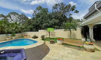 Imagem: Casa em condomínio com clube, alto padrão