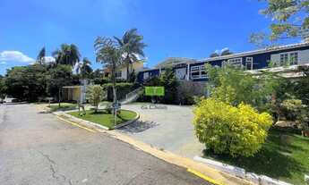 Imagem 3: Linda casa de campo contemporânea, toda avarandada, integrada e com bom acabamento. - A CA