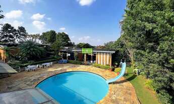 Imagem 2: LINDA CASA EM CONDOMÍNIO DE ALTO PADRÃO NA GRANJA VIANA