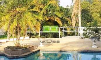 Imagem 4: Casa recém reformada, em condomínio fechado de alto padrão - São Fernando Golfe Club