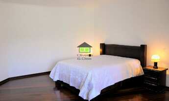 Imagem 2: Casa recém reformada, em condomínio fechado de alto padrão - São Fernando Golfe Club