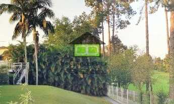 Imagem 5: Casa recém reformada, em condomínio fechado de alto padrão - São Fernando Golfe Club