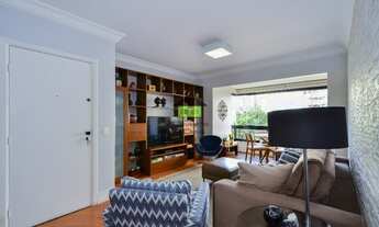 Imagem 4: Com 3 dormitórios, sendo 1 suíte com um espaçoso closet, além de um banheiro social e um l