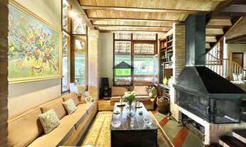 Imagem 7: Fazendinha - em 3.300 m². Rústica e linda! Projeto Pepe Asbun