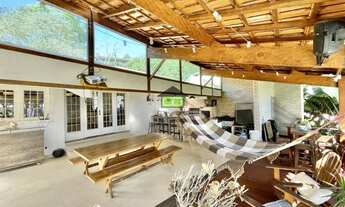 Imagem: LINDA CASA NA GRANJA VIANA! 3 Suítes