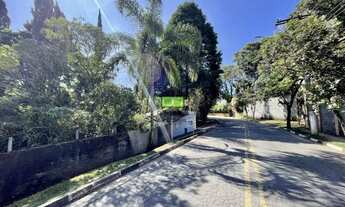 Imagem 3: LINDA CASA NA GRANJA VIANA! 3 Suítes - MOBILIADA! Muito verde! Lindo espaço gourmet, pi