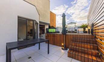 Imagem 6: Descubra o Refúgio dos Sonhos: Cobertura Duplex de 3 Quartos com Piscina no Terraço na Vil