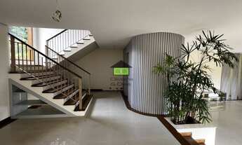 Imagem 7: Ótima casa contemporânea, muito confortável, com bom acabamento e linda vista para o pôr d