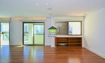 Imagem 7: Apartamento de 147m² oferece uma série de características que podem ser atraentes para voc