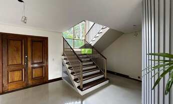 Imagem 6: Ótima casa contemporânea, muito confortável, com bom acabamento e linda vista para o pôr d