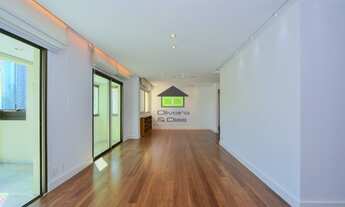 Imagem: Apartamento de 147m² oferece uma série