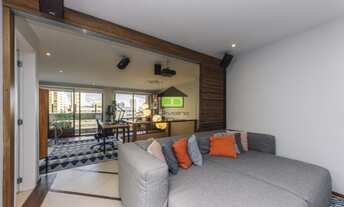 Imagem 4: Descubra o Refúgio dos Sonhos: Cobertura Duplex de 3 Quartos com Piscina no Terraço na Vil