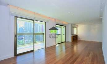 Imagem 2: Apartamento de 147m² oferece uma série de características que podem ser atraentes para voc