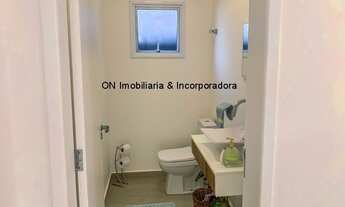 Imagem 7: Apaixonante imóvel em condomínio fechado!! Living para 3 ambientes integrados à cozinha! C