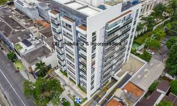 Imagem 3: CONJUNTO COMERCIAL COBERTURA EM PRÉDIO NOVO COM 219m² EM LOCALIZAÇÃO COBIÇADA PRÓXIMO À AV