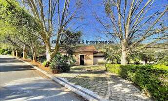 Imagem: TÉRREA rústica contemporânea, com muita