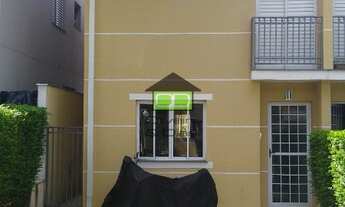 Imagem: Sobrado em condomínio com clube, com acesso