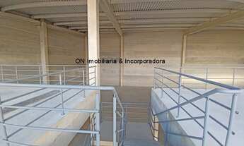 Imagem 7: Galpão novo, nunca utilizado com área total de 1.800m². Localização extremamente privilegi