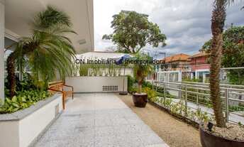 Imagem 5: CONJUNTO COMERCIAL COBERTURA EM PRÉDIO NOVO COM 219m² EM LOCALIZAÇÃO COBIÇADA PRÓXIMO À AV