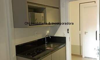 Imagem: Lindo Studio totalmente mobiliado em excelente