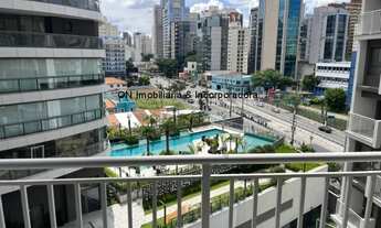 Imagem 2: Lindo Studio totalmente mobiliado em excelente localização!