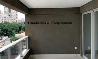 Imagem 4: Linda sala comercial, nova, primeira locação, com 162m² de área útil. Frente para a Aveni