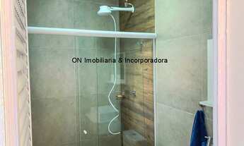 Imagem 6: Apaixonante imóvel em condomínio fechado!! Living para 3 ambientes integrados à cozinha! C