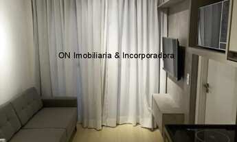 Imagem 4: Lindo Studio totalmente mobiliado em excelente localização!