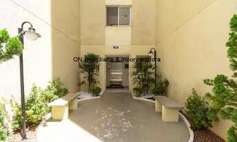 Imagem 7: Apto com 2 dorm, sala, cozinha, 1 banheiro e sacada. Móveis planejados em todos os ambient