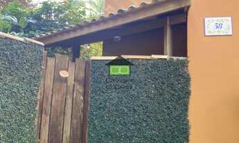 Imagem 5: Linda casa em estilo rústico localizada em fim de rua em excelente condomínio cercado de m