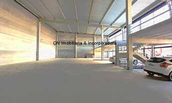 Imagem 6: Galpão novo, nunca utilizado com área total de 1.800m². Localização extremamente privilegi