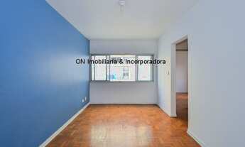 Imagem: Apartamento no Edifício Sabará, localizado