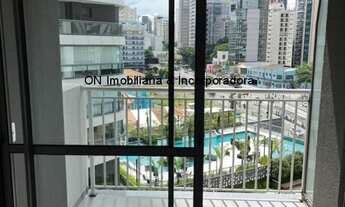 Imagem 3: Lindo Studio totalmente mobiliado em excelente localização!