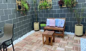 Imagem 5: Lindo sobrado em condomínio fechado na região da Granja Viana