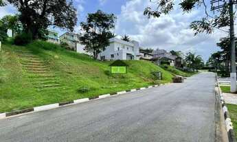 Imagem 5: LINDO Lote com aclive, com platô na parte alta e vista para o verde