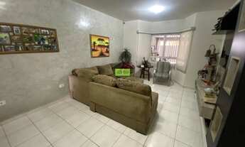 Imagem: Casa de rua, 153m² de área construída