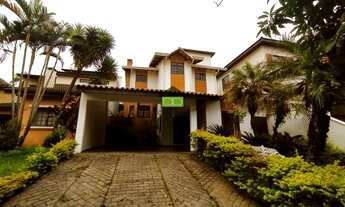 Imagem: Linda casa com ótima infraestrutura em