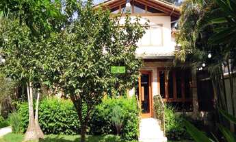 Imagem: Linda casa com 400 m² de área construída