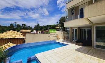 Imagem: Linda Casa térrea em condomínio fechado