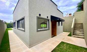 Imagem: LINDA CASA TÉRREA COM ACESSO PELO KM 26