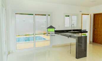 Imagem: Casa em condomínio fechado com acesso pelo