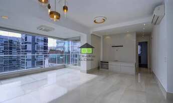 Imagem 3: Lindo apartamento em Andar alto com vista livre para a Sociedade Hípica Paulista