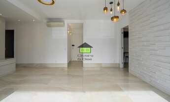 Imagem 6: Lindo apartamento em Andar alto com vista livre para a Sociedade Hípica Paulista