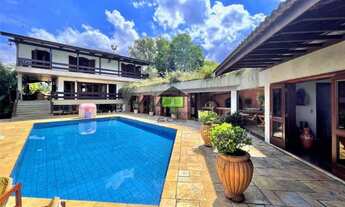 Imagem: 5d/3sts, gourmet, piscina! VISTA MARAVILHOSA!