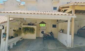 Imagem: Casa em condomínio, com três dormitórios