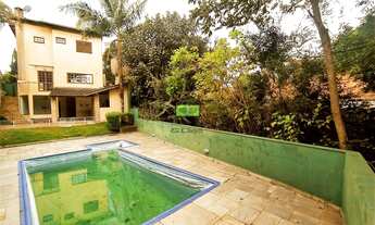 Imagem 7: Casa em condomínio com 4 suítes, próximo a Granja Viana. Condomínio com clube